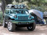 Jeep Willys 2 Concept 2001 года